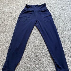 Womens Under Armour Motion Joggers, XS